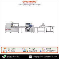 Revendeur de confiance vendant une machine à emballer entièrement automatique Ligne de production horizontale de tabac à saveur de narguilé Shisha Machine à emballer