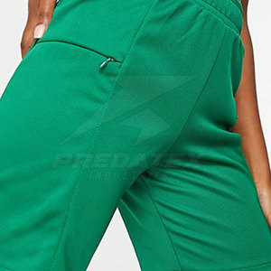 Short de gymnastique de yoga de couleur personnalisée pour femmes taille haute conception de contrôle du ventre respirant - Product Image 6