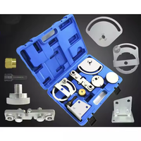 Kit d'outils de calage de vilebrequin en acier pour Volvo S80 XC90 3.0 3.2 T6 Landrover 3.2L