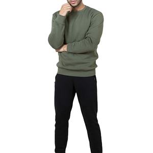 Sweatshirts pour hommes Meilleures ventes Sweatshirts pour hommes confortables Sweatshirts pour hommes avec design personnalisé Sweatshirts pour hommes Casual Wear Cotton Fleece Blended - Product Image 3