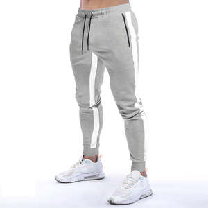 Pantalones Deportivos para Hombre, Personalizados con su Logotipo, Combinación de Colores, Ajustados y Cónicos, para Gimnasio - Product Image 4