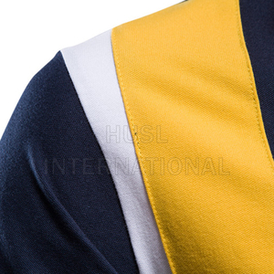 Camisetas Polo de Golf para Hombre, Nueva Moda, Ropa Casual con Logotipo Personalizado, Manga Corta, Algodón de Alta Calidad, Tallas Grandes - Product Image 3