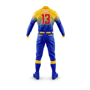 Uniforme de béisbol de nueva llegada 2025, mejor diseño, peso ligero, personalizado, OEM, ODM, ropa deportiva de poliéster para softbol - Product Image 2