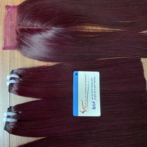 Black friday!!! Tissage en lot vietnamien naturel, vin rouge soyeux et droit, tissage à la machine, SDD - Product Image 6