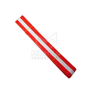เข็มขัดคาราเต้สำหรับฝึกซ้อมมืออาชีพ ขายดี ราคาถูก คุณภาพดี สีสันสดใส - Product Image 2