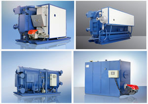 <span class=keywords><strong>LG</strong></span>-enfriador de absorción Industrial, solución de sistema HVAC, tubo de acero inoxidable, bomba inversor - Product Image 6