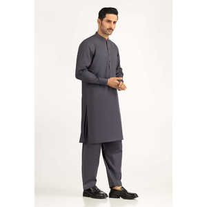 Ensembles de chemises basiques pour hommes, coupe classique, SK-BSC25-051, confortables et élégants, costumes basiques coupe classique - Product Image 4