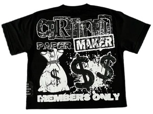 T-shirts sérigraphiés 100% coton avec logo personnalisé en gros T-shirts imprimés décontractés surdimensionnés pour hommes et femmes en multicolore nouveau modèle - Product Image 2