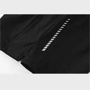 Personalizado en blanco verano Jogger pantalones cortos para correr secado rápido Atlético entrenamiento sudor gimnasio hombres pantalones cortos para hombres pantalones cortos de entrenamiento logotipo personalizado - Product Image 4