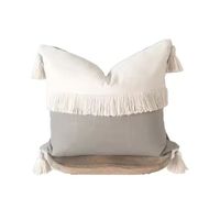 Cojines Decorativos de Algodón Más Vendidos, Tejidos con Estampados Brillantes, Refrescantes, Portátiles, Personalizables, para Todas las Estaciones, Modernos y Clásicos para Sofás