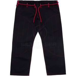 2023 Hecho en fábrica de la mejor calidad BJJ Uniforme Bajo MOQ Último diseño Karate Artes marciales Desgaste a bajo precio - Product Image 2