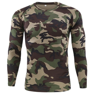 T-shirts de pêche respirants à séchage rapide personnalisés chemises à manches longues chemises de polo de pêche t-shirts chemise pour hommes logo personnalisé - Product Image 2