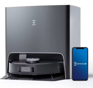 Nueva Aspiradora Industrial X1 con Cesta de Plástico, Duradera, para Barrer y Fregar, con Autovolcado y Mango Giratorio, Capacidad >701ml - Product Image 1