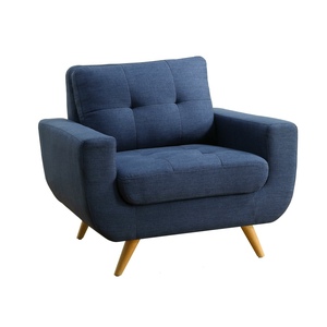 GSD68004 Multi-Color Chesterfield Chesterfield <b>Sofa</b> Single Seat Square Shape Home Furniture <b>Sponge</b> Filling <b>for</b> Apartment Use - Product Image 1