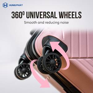 Buena calidad 662 Pp Maletas Juego de 3 piezas Maleta de viaje Marca personalizada Equipaje de lujo Conjunto Colgado Phat Mayorista - Product Image 5