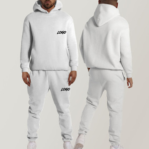 Nouveau design Survêtement Ensemble de jogging 2 pièces pour hommes Pantalon de survêtement évasé pour hommes avec <span class=keywords><strong>sweat</strong></span> à capuche Survêtements au prix de gros
