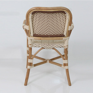 Silla Rattan French Bistro Danica - Product Image 3