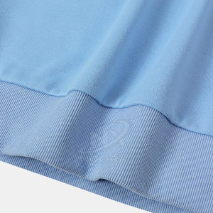 Sweat-shirts pour hommes à marque privée, faible MOQ - Sweat-shirts d'hiver respirants et écologiques en polyester/coton, tissu 330g, très demandés - Product Image 5
