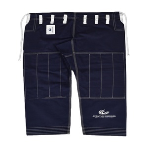 Premium Men's Brazilian Jiu Jitsu BJJ Gi-Cómodo y transpirable-Ideal para todos los niveles de habilidad "protectores de erupción personalizados - Product Image 1