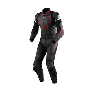 Combinaison de moto authentique faite pour durer offre une protection de sécurité et un confort idéal pour les courses d'aventures et l'utilisation quotidienne de la moto. - Product Image 2