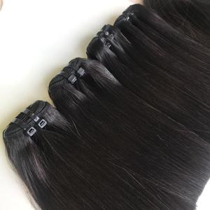 แฮร์พีซผมแท้จาก100% 100กรัมสไตล์ใหม่ - Product Image 1