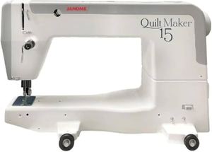 Machine à Quilter Longarm Excel Janome Quilt Maker 15 - Product Image 4
