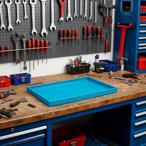 Plateau supplémentaire Hazet pour chariot à outils, accessoire de rangement pour outils - Product Image 3