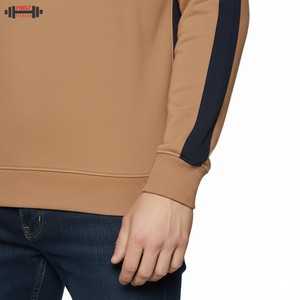 Sweat-shirt en polaire pour femme, streetwear d'hiver 2025 - respirant, léger, polyester/coton, haute qualité, design personnalisable - Product Image 5