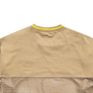 Maillot de football américain surdimensionné personnalisé, respirant, taille plus, coupe ample, imprimé, coupé - Product Image 5