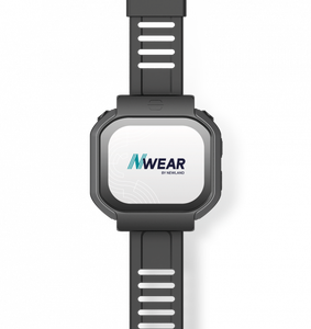 Đối với Newland wd5 công nghiệp Smartwatch với tích hợp 2D Máy Quét Mã Vạch Wi-Fi 6 BT 5.1 4 gam NFC kết nối IP67 không thấm nước - Product Image 2