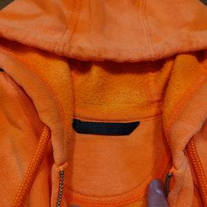 Sweat-shirts à capuche en coton 100% pour hommes, impression de logo personnalisée, design tendance et respirant - Product Image 6