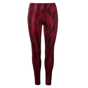 Best Quality Custom Sublimation Printed Breathable Anti-Bacterial Mid Waist Knitted <b>Women's</b> <b>Leggings</b> Wholesale with Logo Waist - Product Image 2