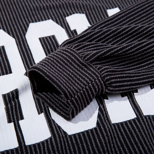 Pulls pour femmes personnalisés pour l'automne, sweat-shirt pour femmes, imprimé lettres, col rond, sweat-shirt tendance, pull en gros de haute qualité - Product Image 5