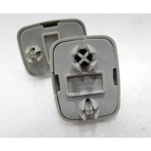 PAR DE GANCHOS PARA VISERA SOLAR AUDI Q3 Serie (F3B) 8W0857562A DFGA Diesel 2000 (18>) - Product Image 6