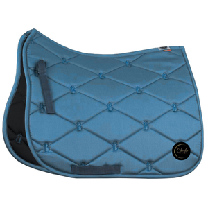 CLOVELIS IMPEX Fabricant en gros de tapis de selle pour chevaux sur mesure, tapis de selle d'équitation durables de haute qualité - Product Image 1