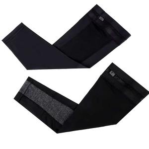 Mangas de Compresión Deportivas de Algodón, Cómodas, Transpirables, de Secado Rápido, con Protección UV, para Ciclismo Profesional - Product Image 5