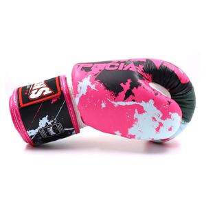 Gants de boxe personnalisés en gros, gants de boxe professionnels, OEM, étiquette privée, MMA, Muay Thai, gants de boxe, gants d'entraînement - Product Image 5