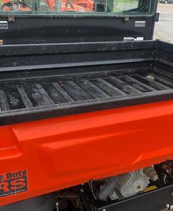 Compre un Tractor Utilitario Eléctrico Kubota Usado en Buen Estado, 4WD RTV, Listo para Enviar a Todo el Mundo, Vehículos Utilitarios Kubota Baratos en Oferta en EE. UU. - Product Image 6