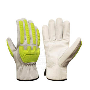 Guantes de Seguridad Impact, Certificados, Duraderos, Protección Industrial para las Manos, en Venta en Línea - Product Image 1