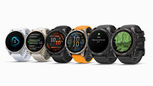 Nuevo Reloj Inteligente GPS Fenix 8 de 47 mm, Negro - Product Image 2