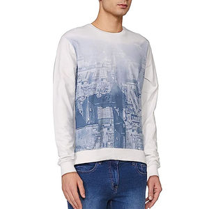 เสื้อสเวตเตอร์ผ้าฟลีซปักลายกันน้ำสำหรับบุรุษสินค้ามาใหม่สำหรับฤดูหนาวมีสไตล์และสวมใส่สบาย100% - Product Image 5