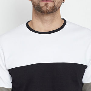 Chándal con estampado personalizado para hombre con cuello redondo, logotipo personalizado de talla grande para invierno, chándales a precio al por mayor hechos en Pakistán - Product Image 5