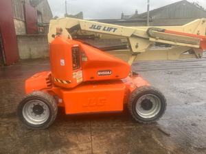 Nacelle élévatrice à flèche remorquable d'occasion, de qualité, économique et populaire, disponible à la vente - Product Image 6