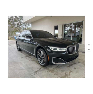 Meilleure Offre VÉHICULE D'OCCASION 2024 <span class=keywords><strong>BMW</strong></span> Série <span class=keywords><strong>7</strong></span> 750i xDrive BERLINE Automatique Intérieur Cuir Gauche Pneus R21 Caméra Arrière - Product Image 3