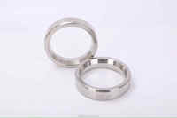 Junta Metálica de Anillo para Recipientes ASME B16.20 SS316 RX46, Marca Flexitallic, 12 mm de Espesor, Sección Transversal Octogonal