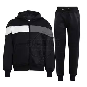 ชุดวอร์มสำหรับผู้ชายชุดออกกำลังกายระบายอากาศได้ดีเป็นมิตรกับสิ่งแวดล้อม - Product Image 1