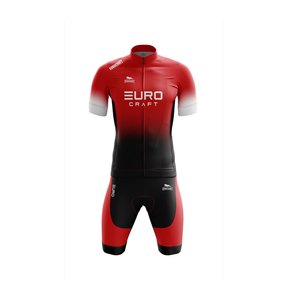 Ropa de Ciclismo de Manga Larga Transpirable con Estampado de Sublimación Personalizado al por Mayor, Jersey de Ciclismo Profesional para Equipo de Montaña - Product Image 5