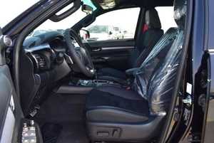 NOUVEAU TOYO TA HILUX GR SPORT 2026 TRANSMISSION AUTOMATIQUE DOUBLE CABINE 4 PORTES MOTEUR DIESEL 2.8L TURBO PHARES LED SUV 200-250PS - Product Image 6