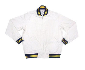 Chaqueta universitaria personalizada de alta calidad, chaqueta bomber de exterior de talla grande para hombre - Product Image 6