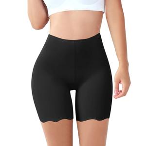 Pantalones cortos de cintura alta para mujer, mallas deportivas de secado rápido, Yoga, a prueba de sentadillas, gimnasio, entrenamiento, ciclismo, deporte, bolsillo, ciclismo, deporte - Product Image 1